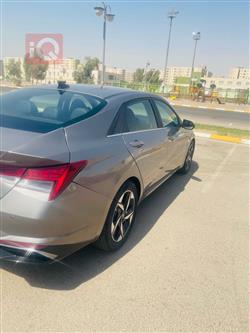 هیوندای ئەلەنترا